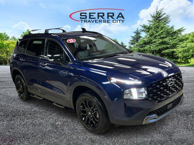 used 2023 Hyundai Santa Fe car, priced at $24,366