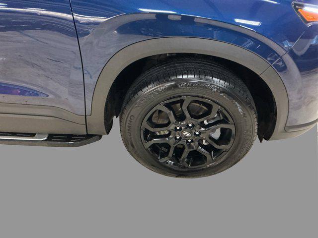 used 2023 Hyundai Santa Fe car, priced at $24,366