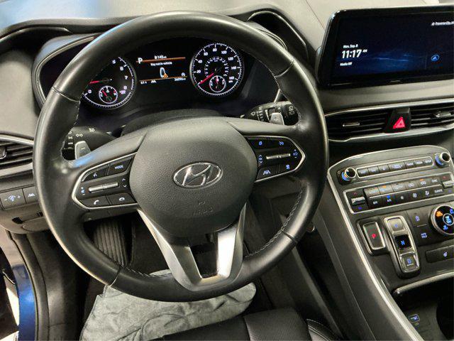 used 2023 Hyundai Santa Fe car, priced at $24,366