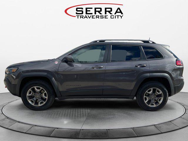 used 2019 Jeep Cherokee car, priced at $20,113