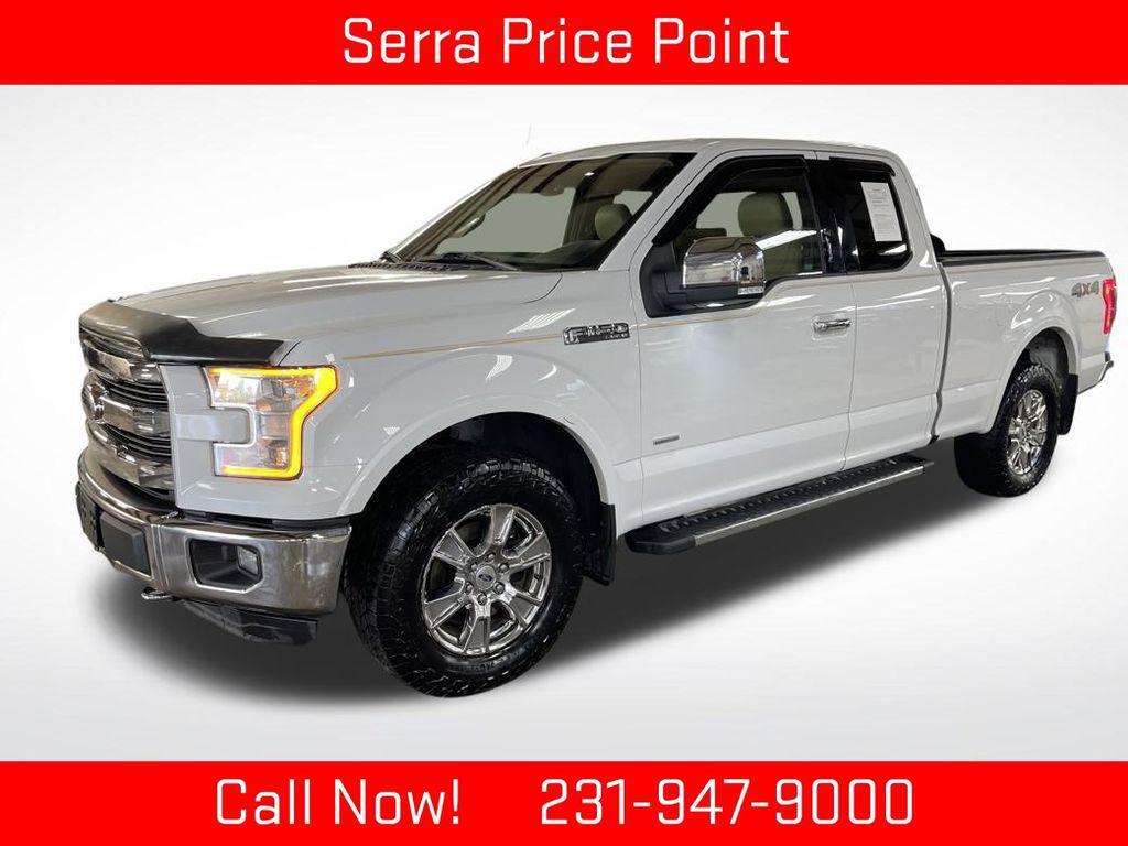 used 2016 Ford F-150 car, priced at $18,911