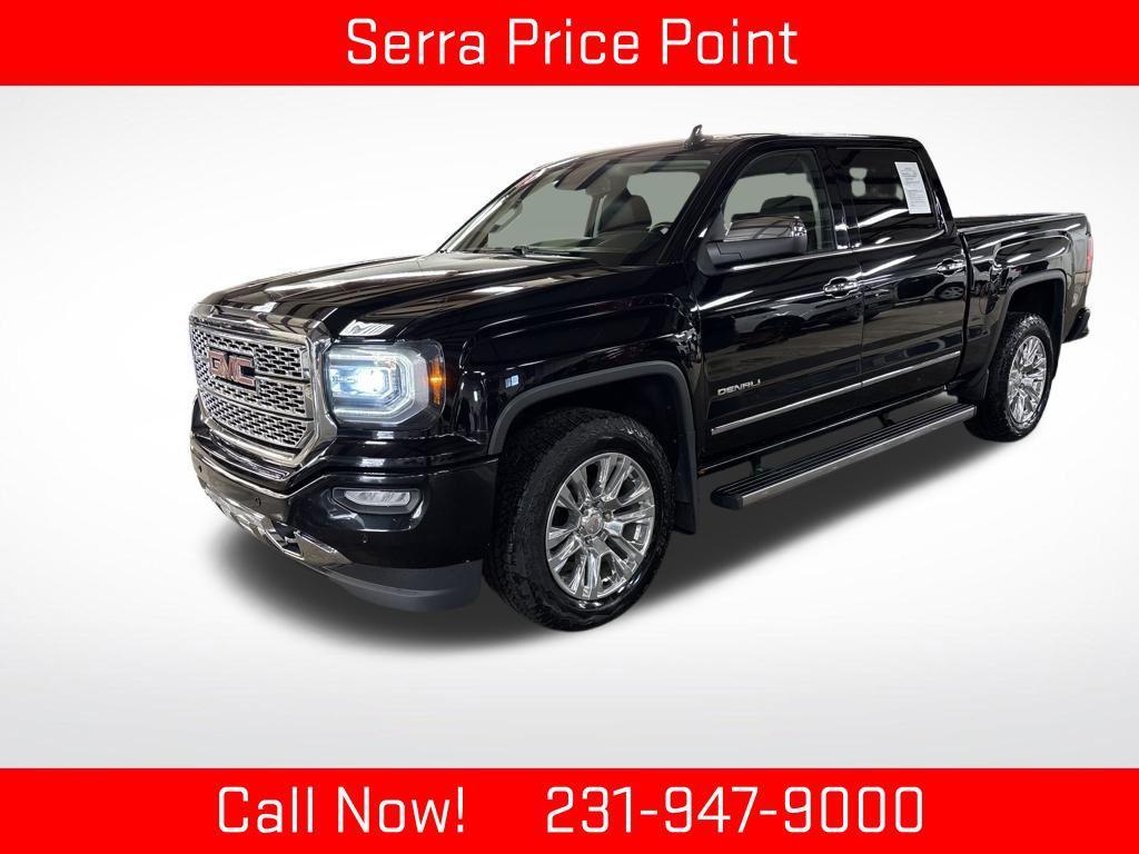used 2016 GMC Sierra 1500 car, priced at $23,911