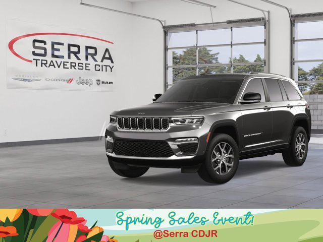 new 2025 Jeep Grand Cherokee car, priced at $51,800