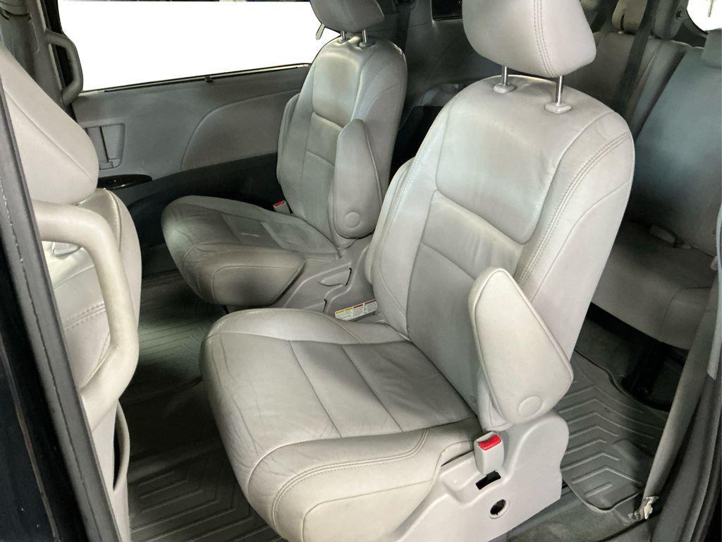 used 2016 Toyota Sienna car, priced at $8,999