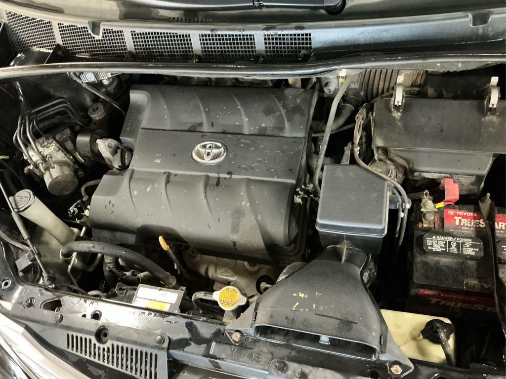 used 2016 Toyota Sienna car, priced at $8,999