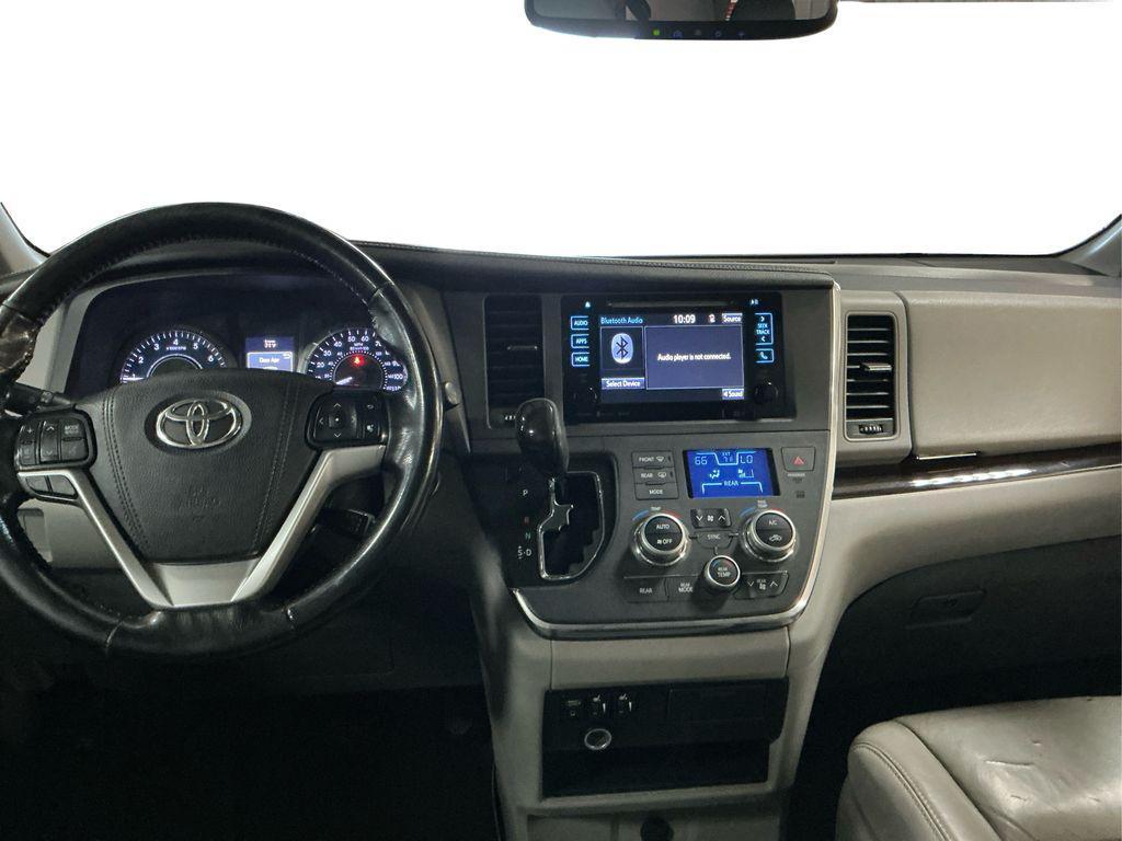 used 2016 Toyota Sienna car, priced at $8,999