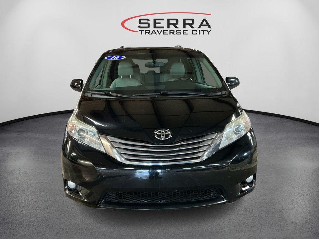 used 2016 Toyota Sienna car, priced at $8,999