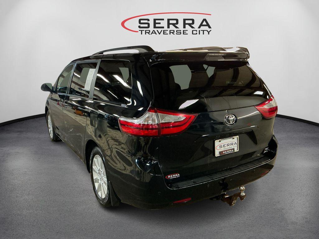 used 2016 Toyota Sienna car, priced at $8,999