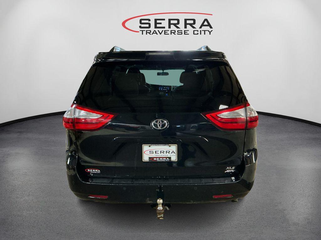 used 2016 Toyota Sienna car, priced at $8,999