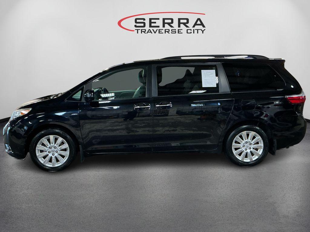 used 2016 Toyota Sienna car, priced at $8,999