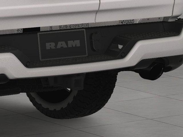 new 2025 Ram 1500 car, priced at $75,900