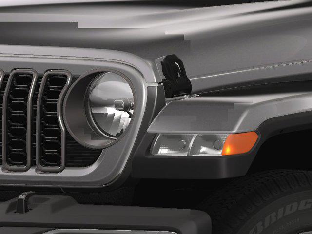 new 2024 Jeep Gladiator car, priced at $50,268