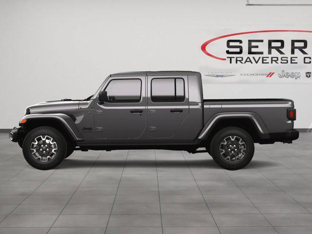 new 2024 Jeep Gladiator car, priced at $50,268