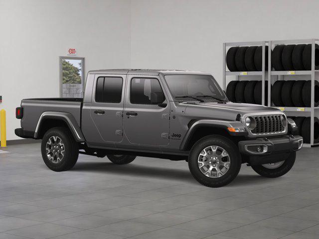 new 2024 Jeep Gladiator car, priced at $50,268