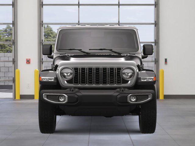 new 2024 Jeep Gladiator car, priced at $50,268