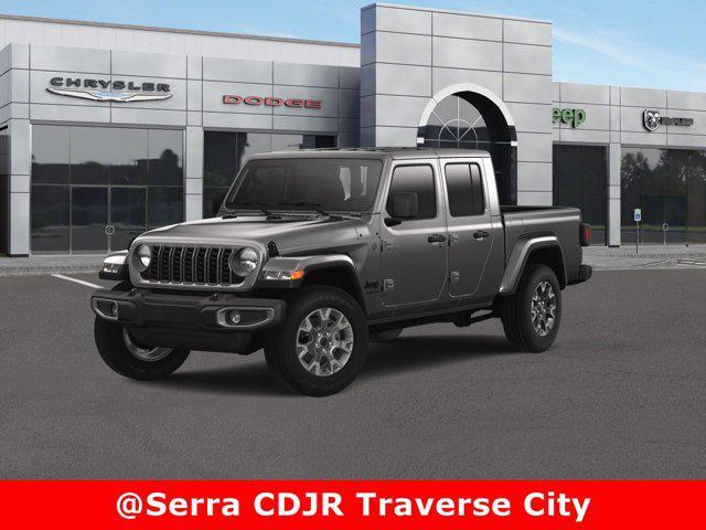 new 2024 Jeep Gladiator car, priced at $50,268