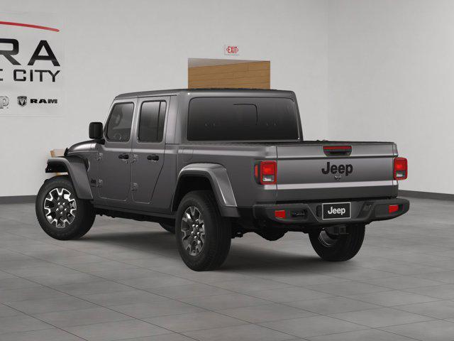 new 2024 Jeep Gladiator car, priced at $50,268