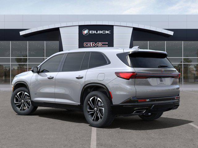 new 2025 Buick Enclave car, priced at $51,864