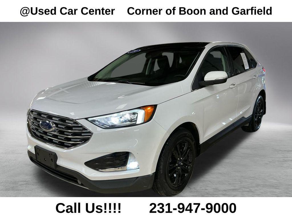 used 2019 Ford Edge car, priced at $12,755