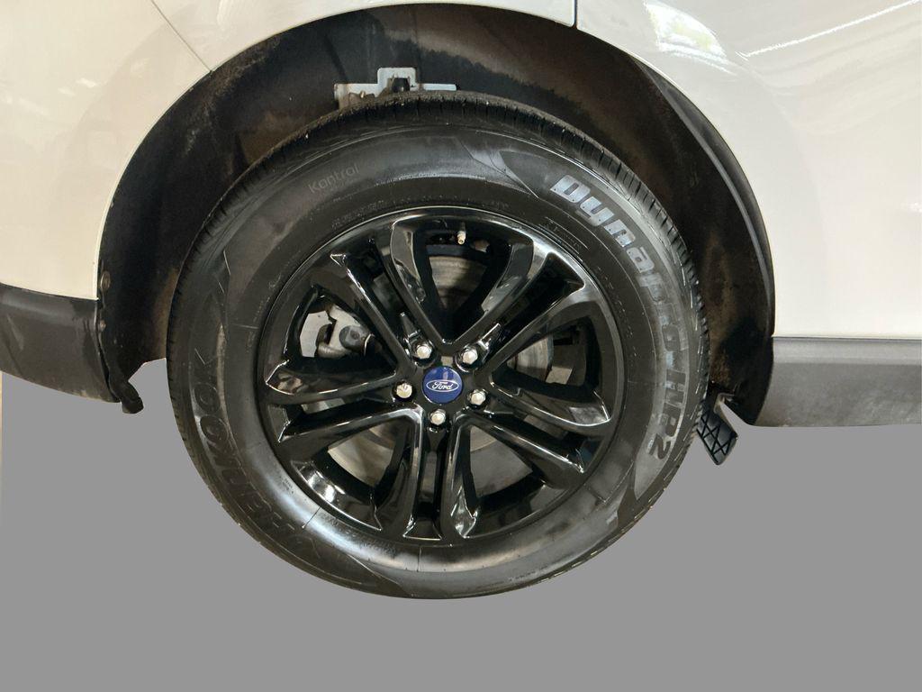 used 2019 Ford Edge car, priced at $13,733