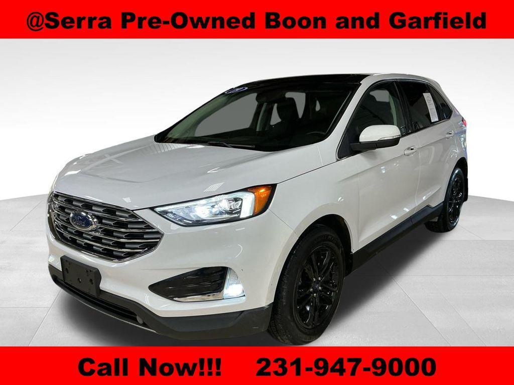 used 2019 Ford Edge car, priced at $13,733