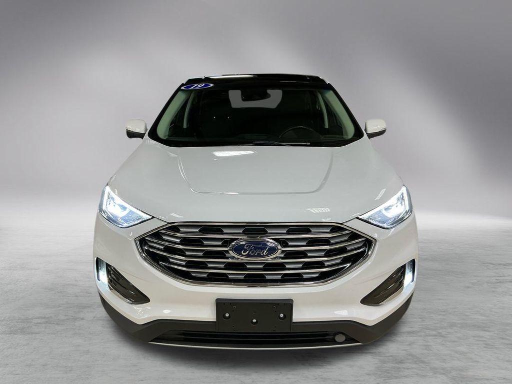 used 2019 Ford Edge car, priced at $12,755