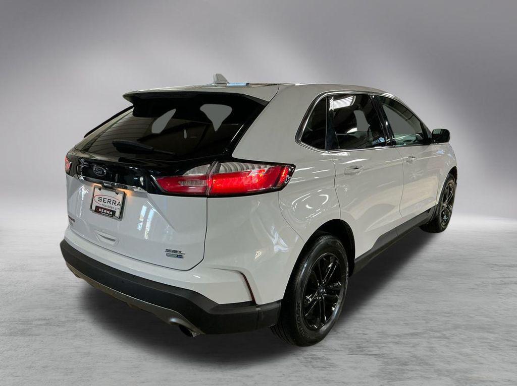 used 2019 Ford Edge car, priced at $12,755