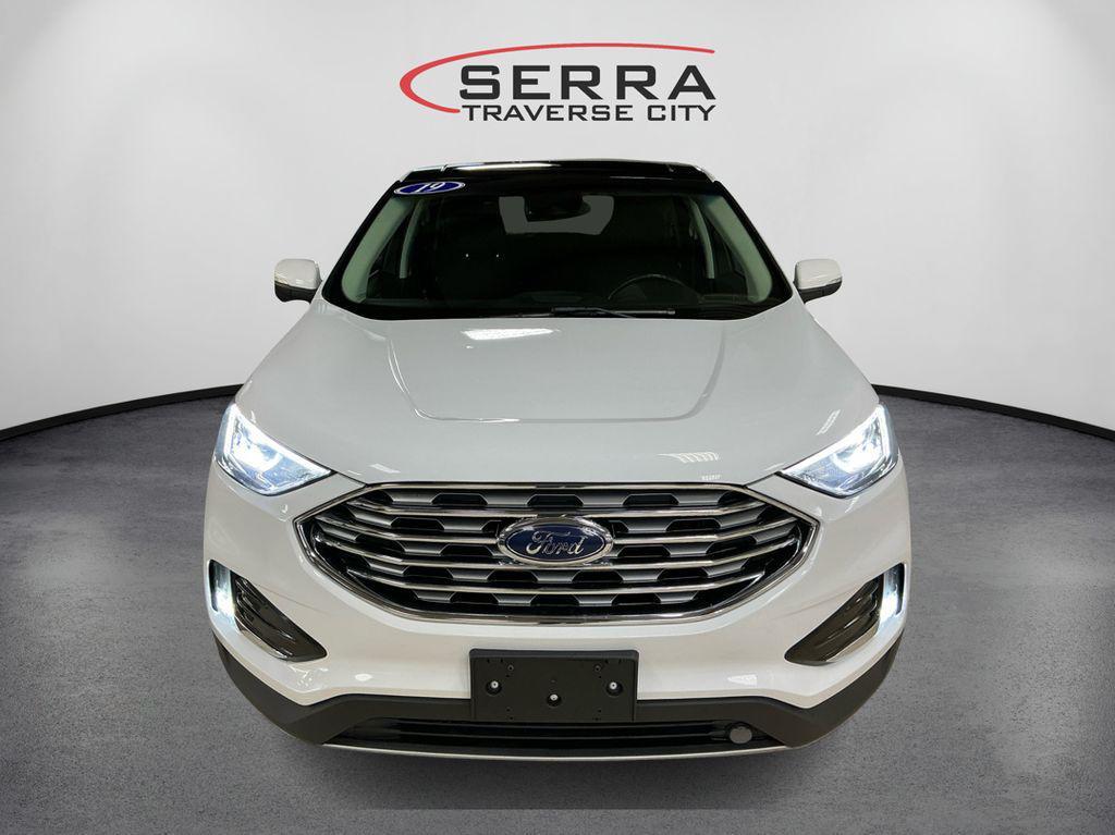 used 2019 Ford Edge car, priced at $13,733