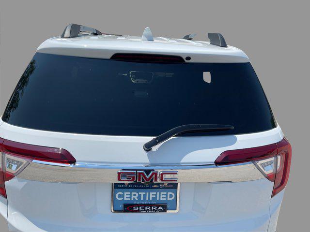 used 2022 GMC Acadia car, priced at $28,911
