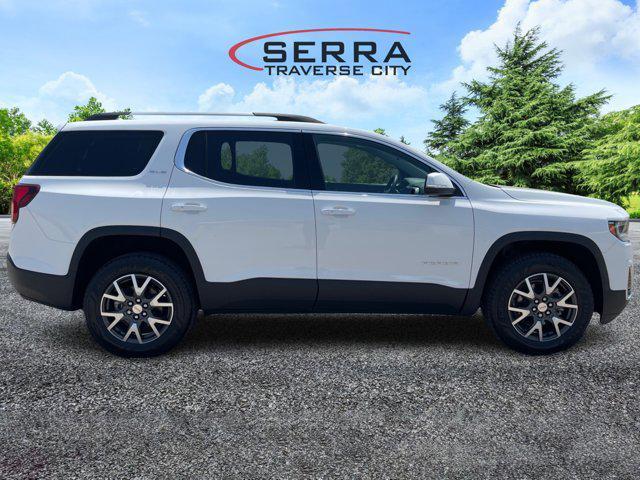 used 2022 GMC Acadia car, priced at $28,911