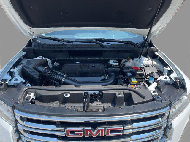 used 2022 GMC Acadia car, priced at $28,911