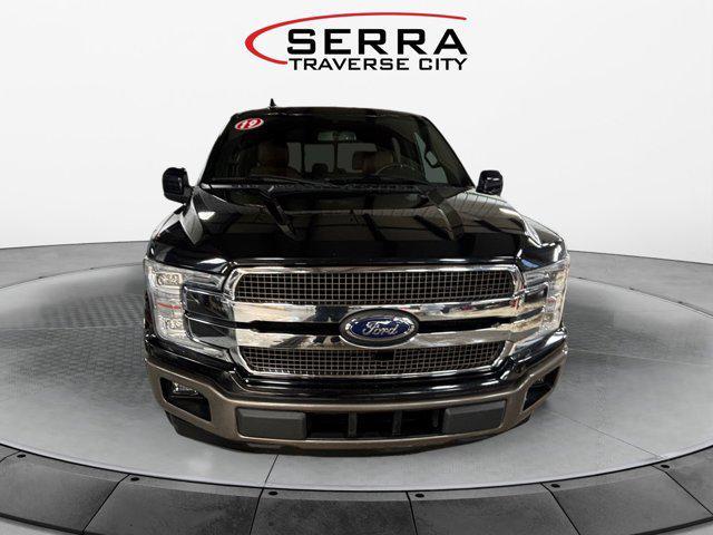 used 2019 Ford F-150 car, priced at $23,911