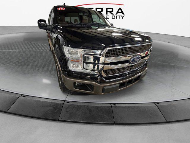 used 2019 Ford F-150 car, priced at $23,911