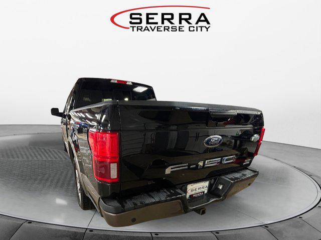 used 2019 Ford F-150 car, priced at $23,911