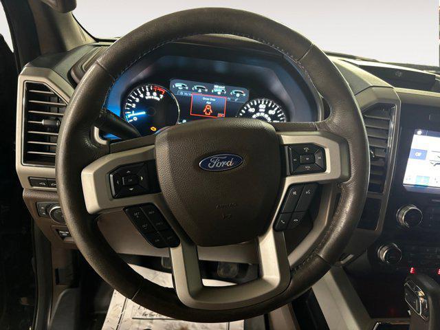 used 2019 Ford F-150 car, priced at $23,911