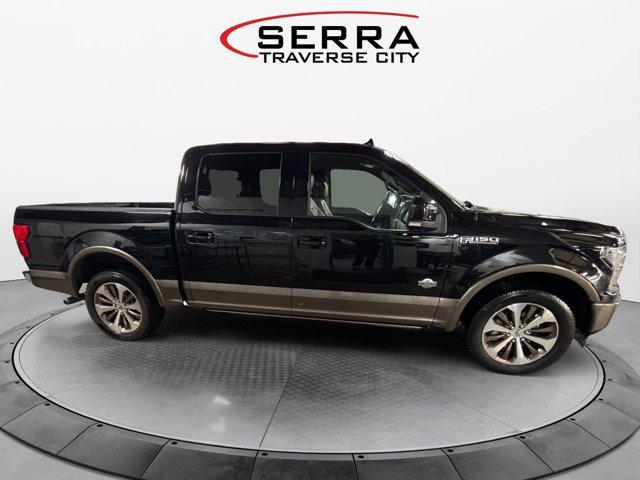 used 2019 Ford F-150 car, priced at $23,911