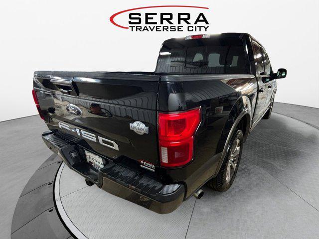 used 2019 Ford F-150 car, priced at $23,911