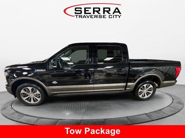 used 2019 Ford F-150 car, priced at $23,422