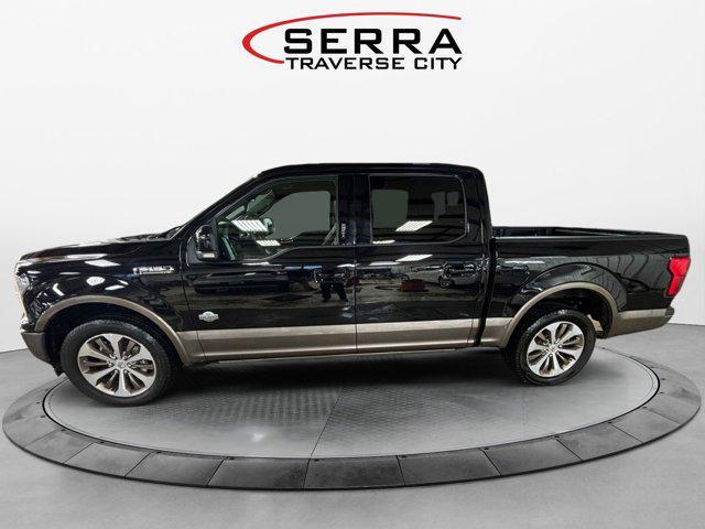 used 2019 Ford F-150 car, priced at $23,911