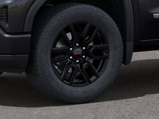 new 2025 GMC Sierra 1500 car, priced at $55,235