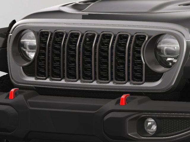 new 2024 Jeep Gladiator car, priced at $64,252