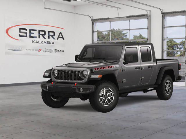 new 2024 Jeep Gladiator car, priced at $64,252