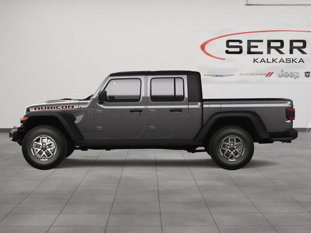 new 2024 Jeep Gladiator car, priced at $64,252