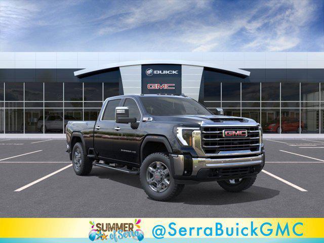 new 2025 GMC Sierra 2500 car, priced at $80,981