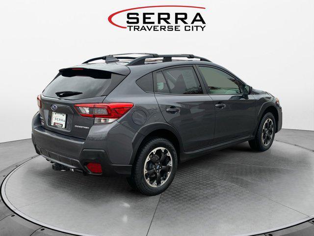 used 2021 Subaru Crosstrek car, priced at $21,411