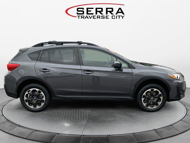 used 2021 Subaru Crosstrek car, priced at $21,411