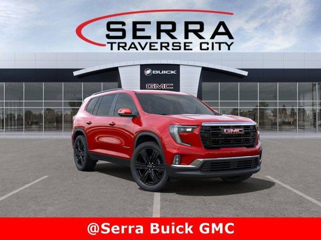 new 2024 GMC Acadia car, priced at $48,616