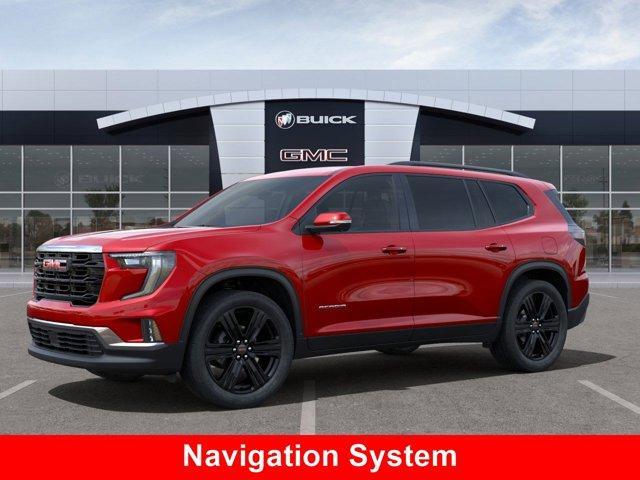 new 2024 GMC Acadia car, priced at $48,616