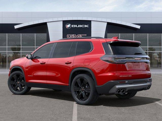 new 2024 GMC Acadia car, priced at $48,616