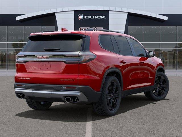 new 2024 GMC Acadia car, priced at $48,616